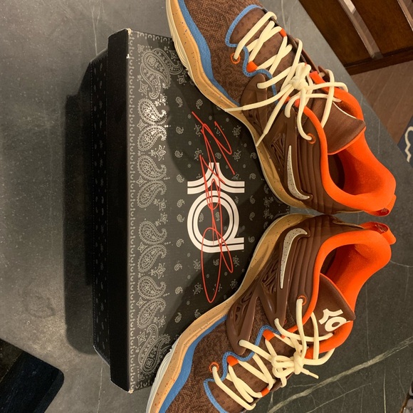 NIKE KD15 EYBL - Picture 9 of 12
